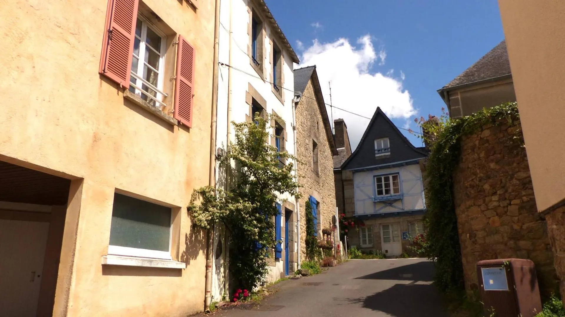 Ravissante Maison Sur Les Quais De St Goustan Auray