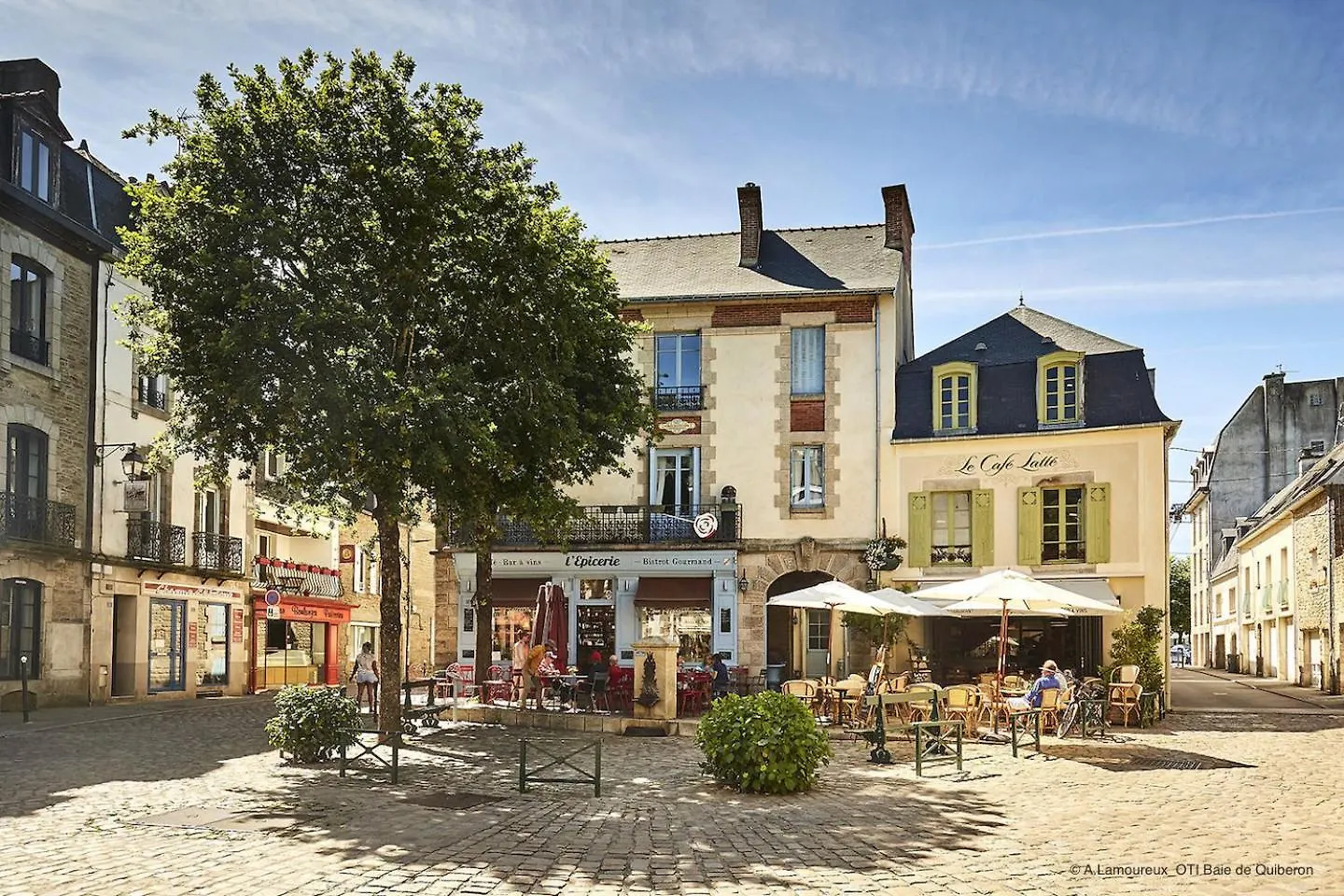 Holiday home Ravissante Maison Sur Les Quais De St Goustan Auray